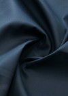 Ткань тренчевая темно-синяя Mackintosh фото 3