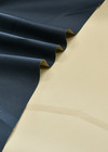Ткань тренчевая темно-синяя Mackintosh фото 4